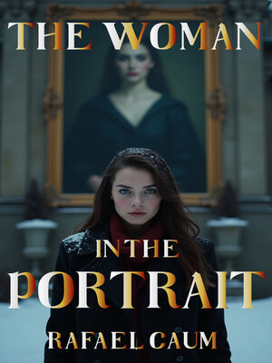 cover image of The Woman in the Portrait
